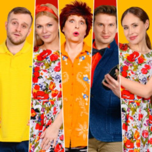 Afisha Club: Два мужа по цене одного в Москве 6 апреля 2026