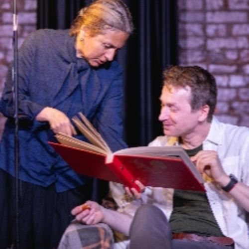 Afisha Club: Дверь в интерьер в Москве 29 апреля 2026