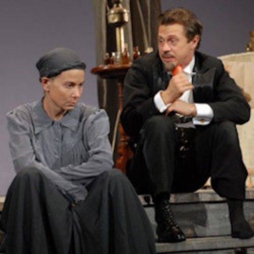 Afisha Club: Дядя Ваня в Москве 15 апреля 2026