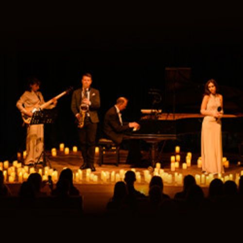 Afisha Club: Джаз в музее Пушкина при свечах в Москве 17 апреля 2026