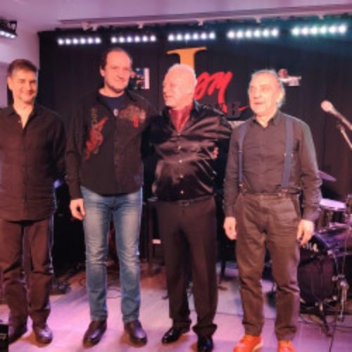 Afisha Club: Джазовый вечер с Болеславом Войшко в Москве 11 апреля 2026