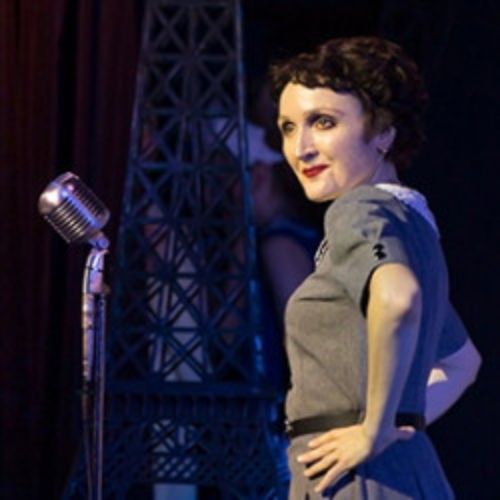 Afisha Club: Эдит Пиаф. Гимн любви в Москве 8 апреля 2026