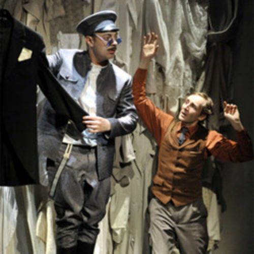 Afisha Club: Египетская марка в Москве 21 апреля 2026