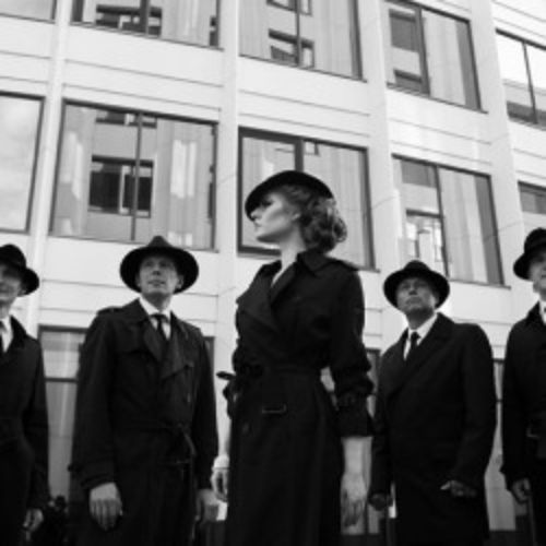 Afisha Club: Elena Et les Garcons – «Вечер в Сан-ремо» в Москве 22 апреля 2026