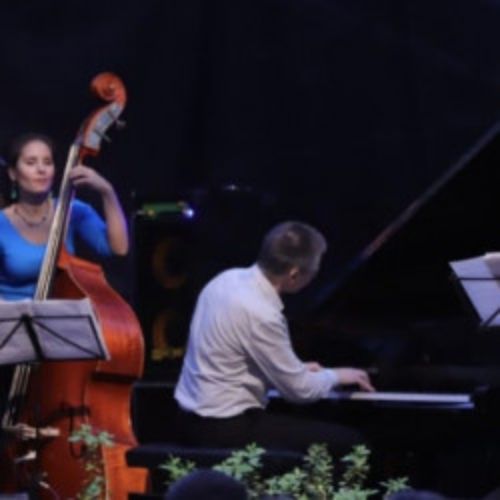 Afisha Club: Esh Samba jazz quartet в Москве 26 апреля 2026