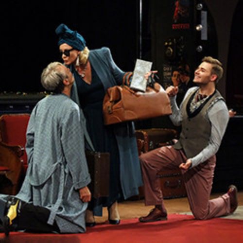 Afisha Club: Эта прекрасная жизнь в Москве 28 апреля 2026