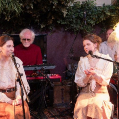 Afisha Club: Этносфера в Москве 15 апреля 2026