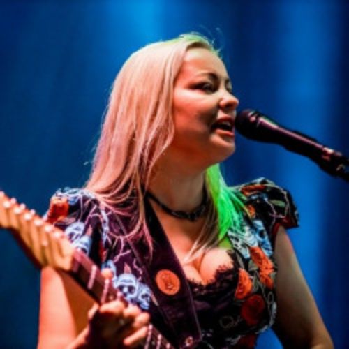 Afisha Club: Федулова в Москве 15 апреля 2026