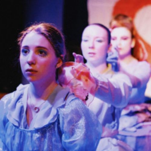 Afisha Club: Феи умирают стоя в Москве 15 апреля 2026