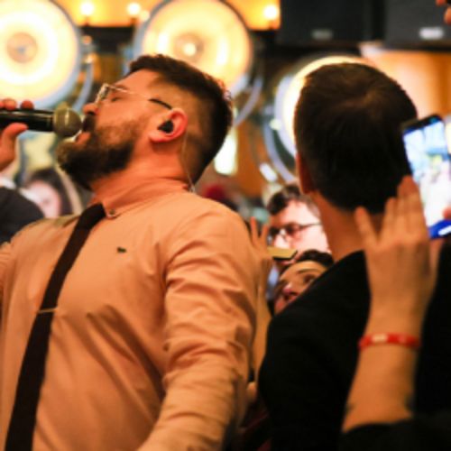 Afisha Club: Friday night: мы из джаза в Москве 10 апреля 2026