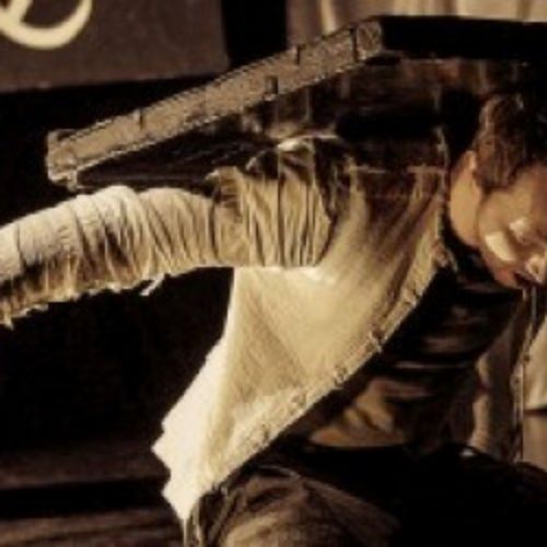 Afisha Club: Гамлет. Хроника одной ночи в Москве 11 апреля 2026