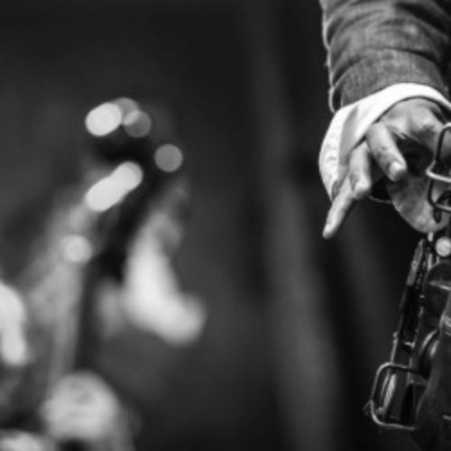 Afisha Club: Гамма джаз джем в Москве 21 апреля 2026