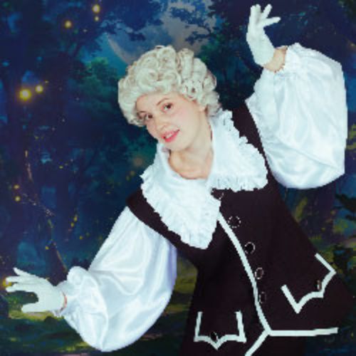 Afisha Club: Ганс Христиан Андерсен, Шарль Перро. Сказки в Москве 19 апреля 2026