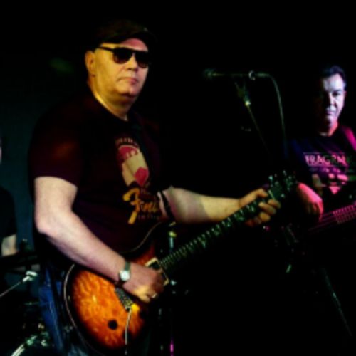 Afisha Club: Гия Дзагнидзе и группа «Модерн Блюз Бэнд» в Москве 15 апреля 2026