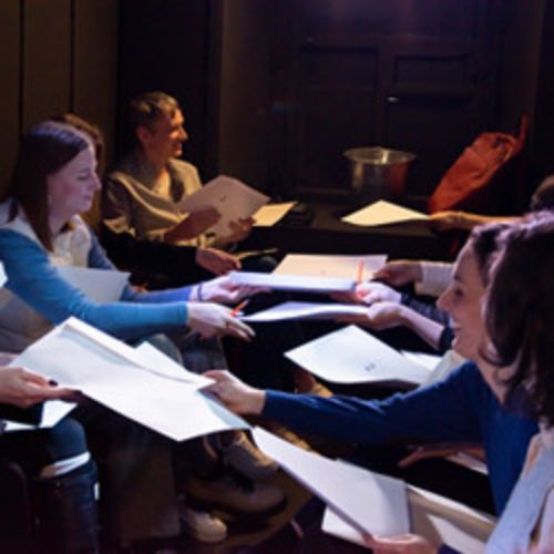 Afisha Club: Глаза напротив в Москве 10 апреля 2026