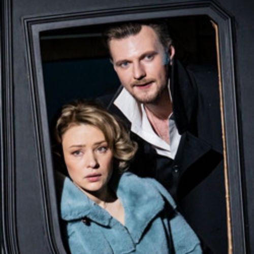 Afisha Club: Горе от ума в Москве 9 апреля 2026