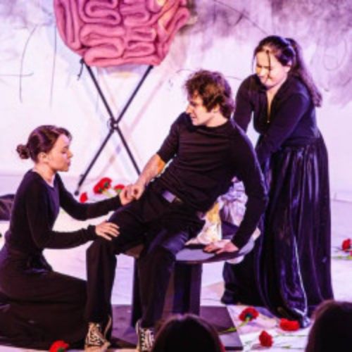 Afisha Club: Горе от ума в Москве 28 апреля 2026