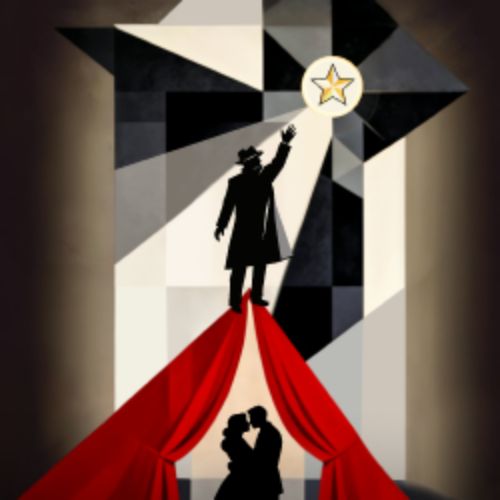 Afisha Club: Гори, гори, моя звезда в Москве 25 апреля 2026