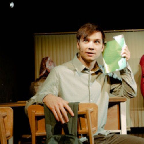 Afisha Club: Гриша не свидетель в Москве 8 апреля 2026