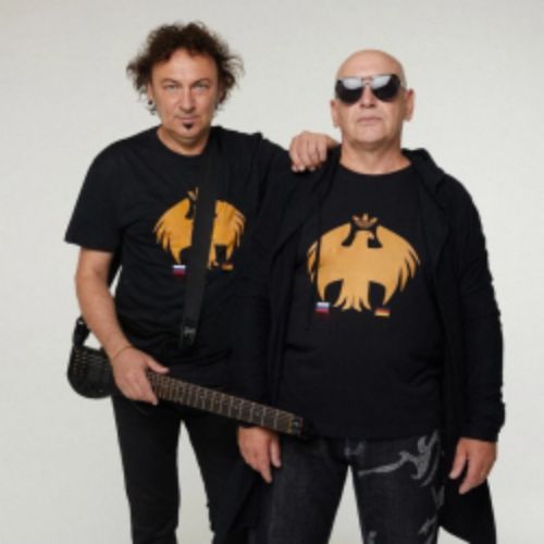 Afisha Club: Группа «БумеR» в Москве 8 апреля 2026