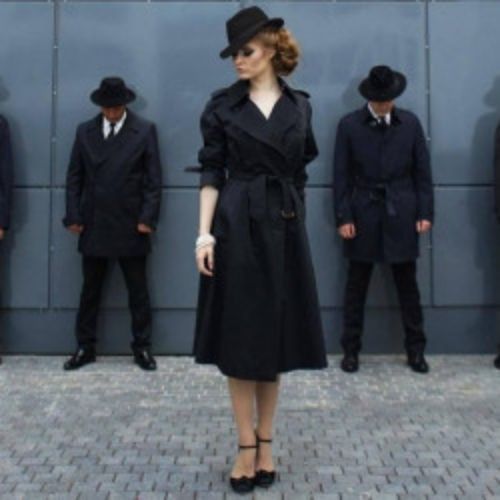 Afisha Club: Группа «Elena et les garons» в Москве 19 апреля 2026