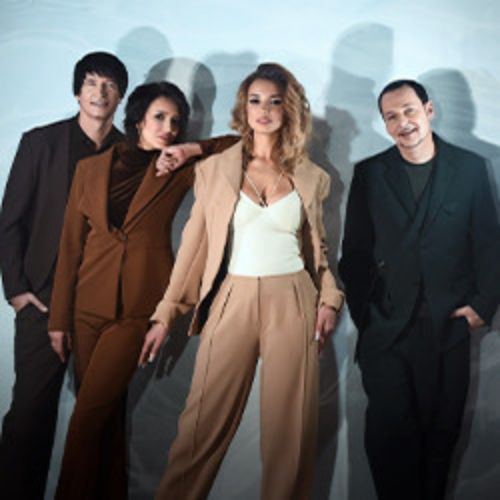 Afisha Club: Группа «Город 312» в Москве 24 апреля 2026