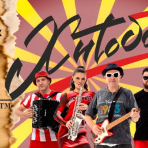 Afisha Club: Группа «Хитобои» в Москве 10 апреля 2026