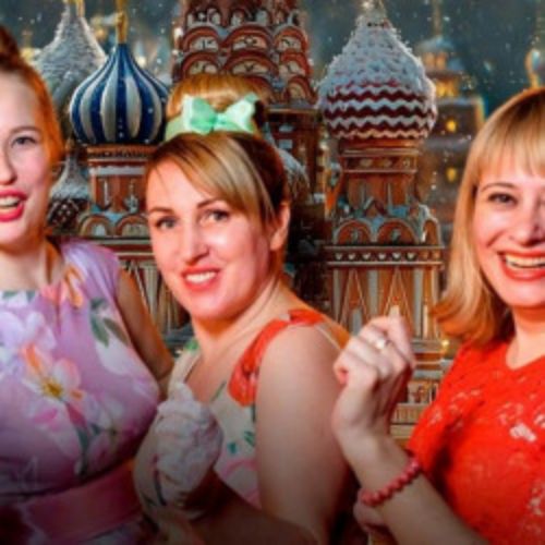 Afisha Club: Группа «Хорошие Девчата». Танцплощадка СССР. Открытый микрофон в Москве 12 апреля 2026