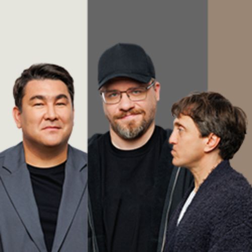 Afisha Club: Группа «Купание обезьяны в теплой воде» в Москве 17 апреля 2026