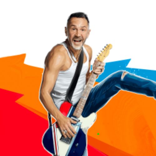 Afisha Club: Группа «Ленинград» и группа «Звери» в Москве 11 апреля 2026