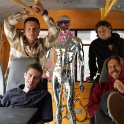 Afisha Club: Группа «Матьмачеха» в Москве 18 апреля 2026