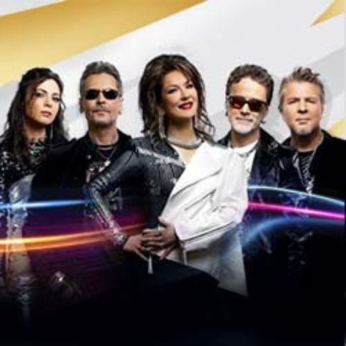 Afisha Club: Группа «Мираж» в Москве 26 апреля 2026