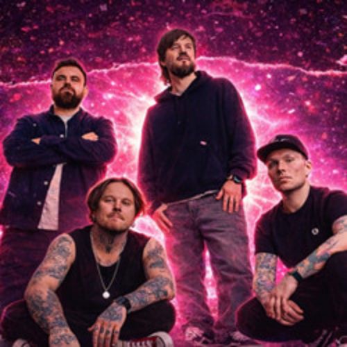 Afisha Club: Группа «Моя подруга Катрин» в Москве 30 апреля 2026