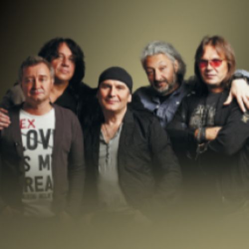 Afisha Club: Группа Стаса Намина «Цветы» в Москве 25 апреля 2026