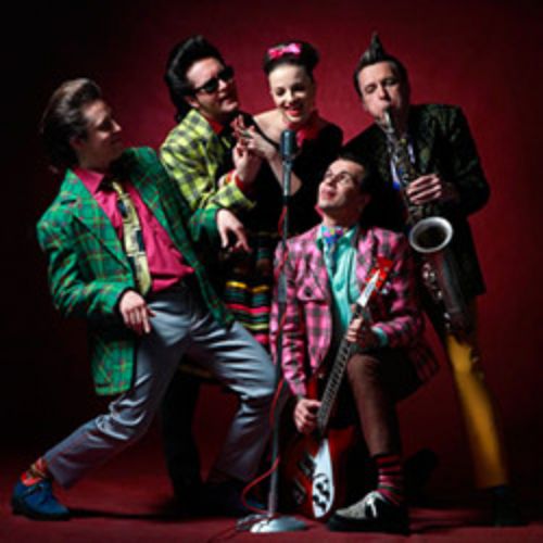 Afisha Club: Группа «Стиляги Band» в Москве 19 апреля 2026