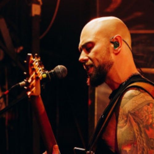 Afisha Club: Группа «The Parallels» в Москве 18 апреля 2026