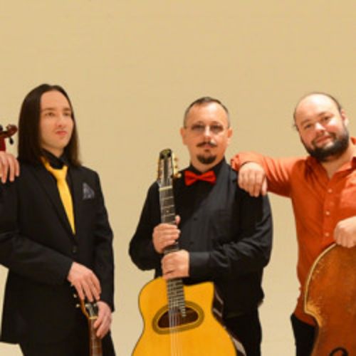 Afisha Club: Guitar Day: Hot Club Of Voronezh в Москве 28 апреля 2026