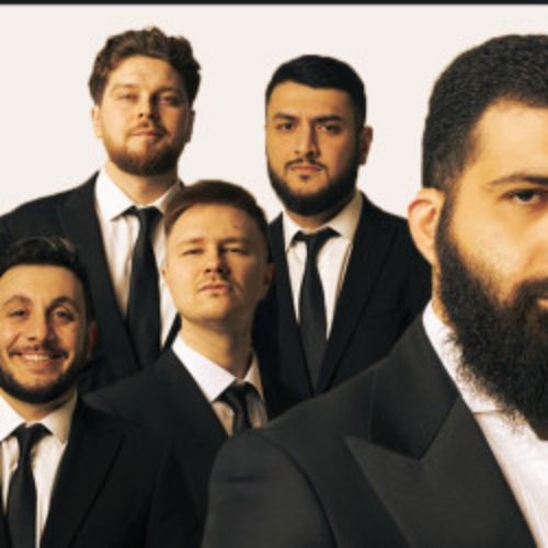 Afisha Club: Гурам Амарян и его друзья! в Москве 11 апреля 2026