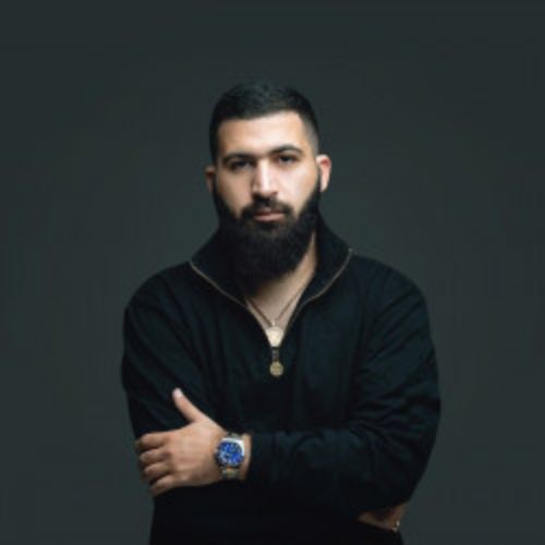 Afisha Club: Гурам Амарян. Сольный концерт в Москве 10 апреля 2026