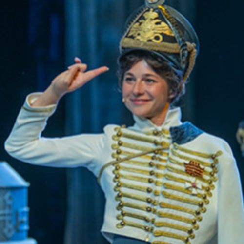 Afisha Club: Гусарская баллада в Москве 26 апреля 2026