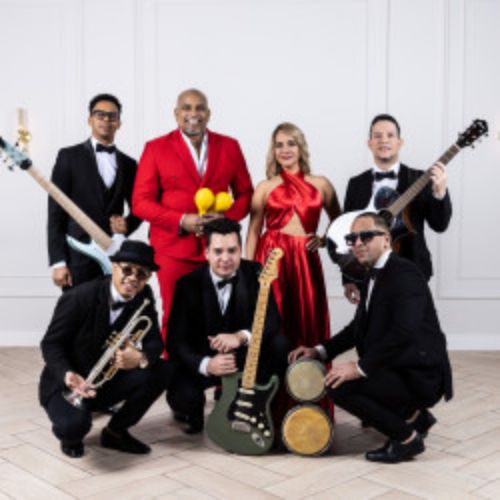 Afisha Club: Hot Havana orchestra в Москве 12 апреля 2026