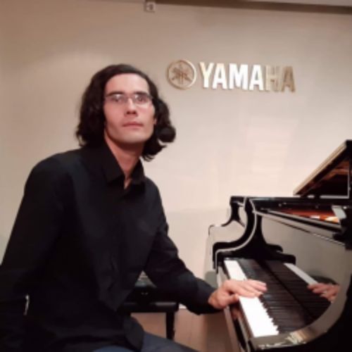 Afisha Club: И. С. Бах Гольдберг Вариации. Михаил Мисенко, фортепиано в Москве 7 апреля 2026