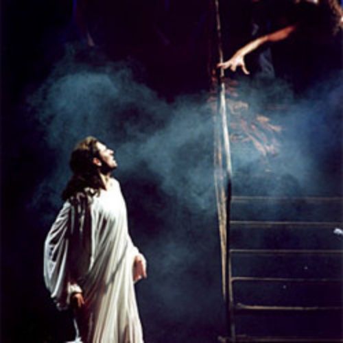 Afisha Club: Иисус Христос — суперзвезда в Москве 7 апреля 2026