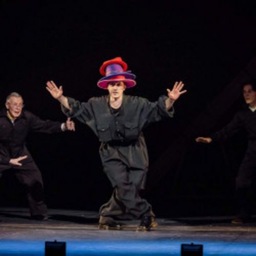 Afisha Club: Иллюзия в Москве 10 апреля 2026