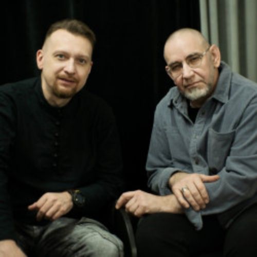 Afisha Club: Илья Оленев, Андрей Соловьёв. Мы все на войне в Москве 19 апреля 2026