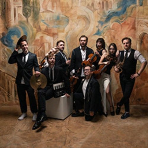 Afisha Club: Imperialis Orchestra в Москве 11 апреля 2026