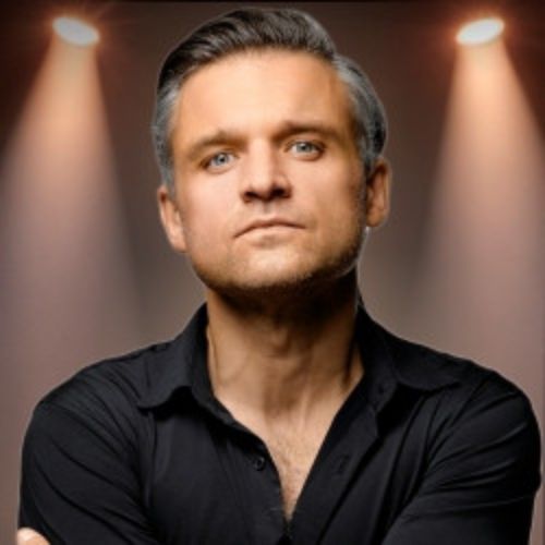 Afisha Club: Иван Замотаев «Кто я?» в Москве 13 апреля 2026