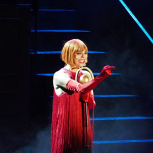 Afisha Club: Кабаре в Москве 24 апреля 2026