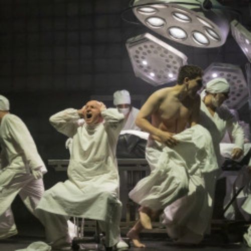 Afisha Club: Как Фауст ослеп в Москве 30 апреля 2026