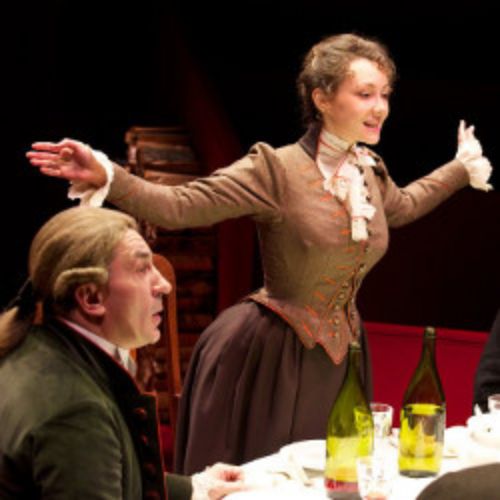 Afisha Club: Кант в Москве 19 апреля 2026